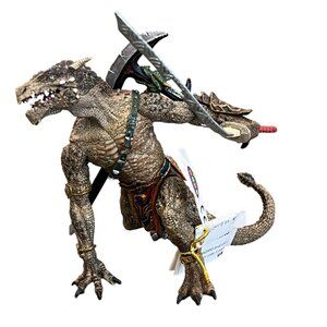 Papo Dragon Mutant Fantasy Figure 38975 Detailed Collectible NWT